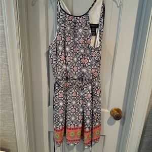 Juniors size 7 sundress.